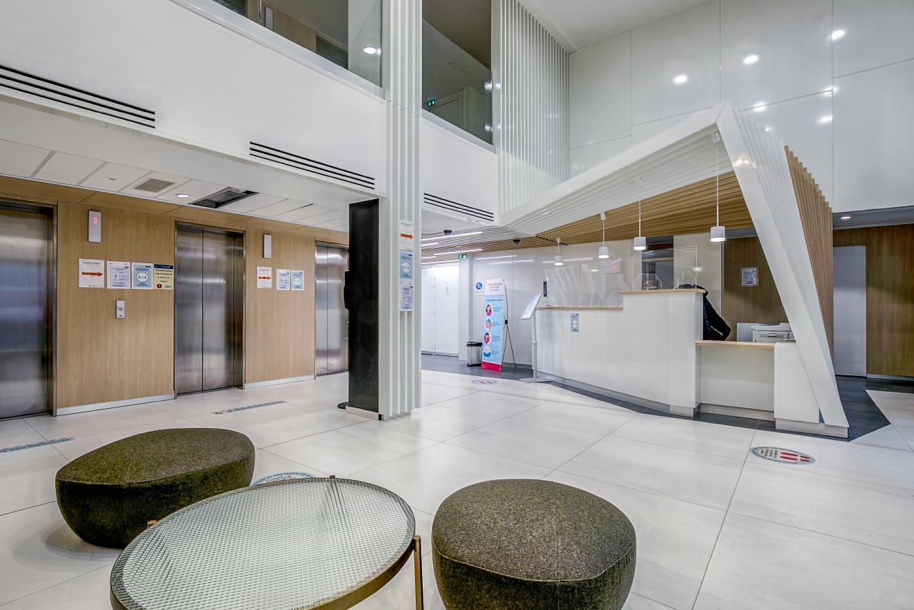Bureau Nanterre 4646m² Location bureau Nanterre Hauts-de-Seine OLBUR2002172 1